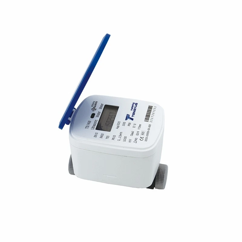 Ultrasonic Residential Water Meter factory